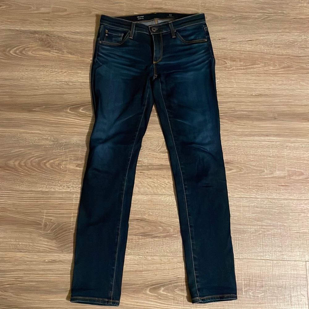 AG jeans - the stilt cigarette leg